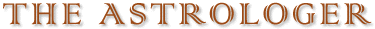 The Astrologer