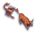 Scorpio vs. Taurus
